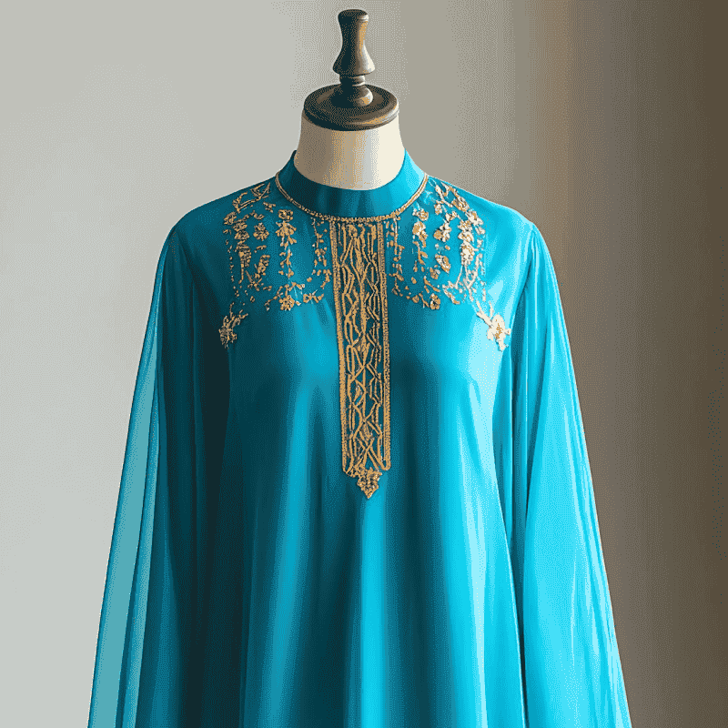 Elegant Women's Premium Cotton Kurta for All-Day Comfort and Style