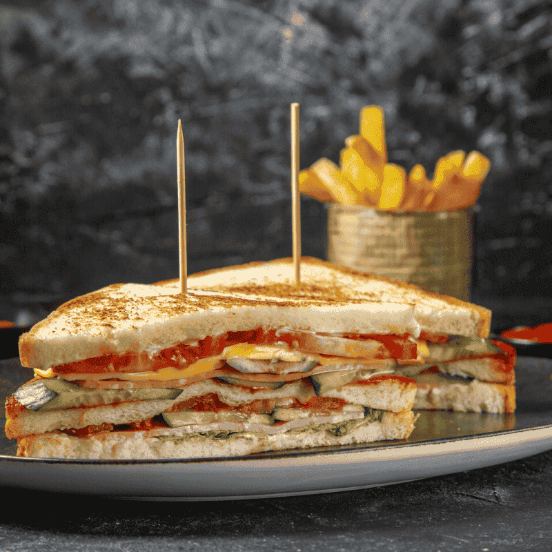 Delicious Sandwich – Fresh, Tasty, and Perfect for Any Meal