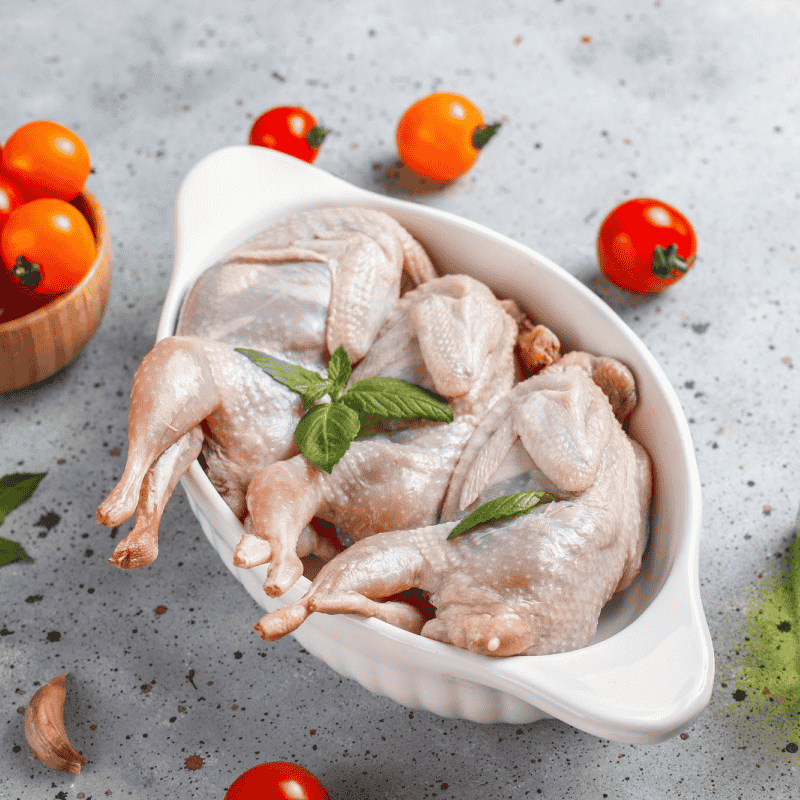 Farm-Fresh Chicken Meat - Perfect for Every Recipe